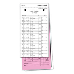 Job Time Ticket - JT-12-250-PSG - Peel & Stick