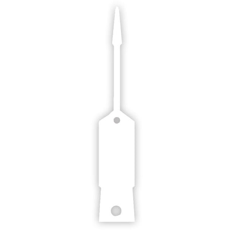 Self-Locking Key Tags - SLKT- Large - Qty. 1000 - Independent Dealer Services
