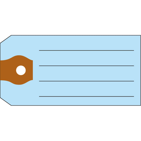 Multi-Purpose Tags -Qty. 500 - Independent Dealer Services