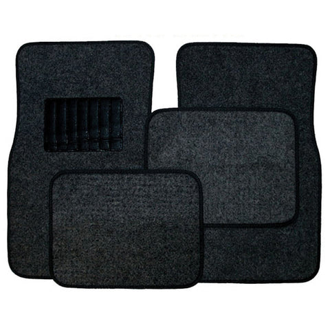 Carpet Floor Mat 4-piece Set - Qty. 1 - Independent Dealer Services