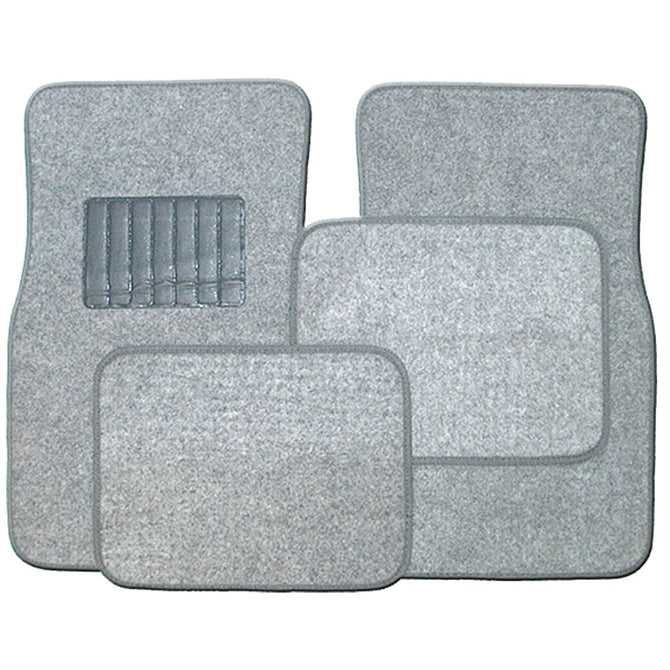 Carpet Floor Mat 4-piece Set - Qty. 1 - Independent Dealer Services
