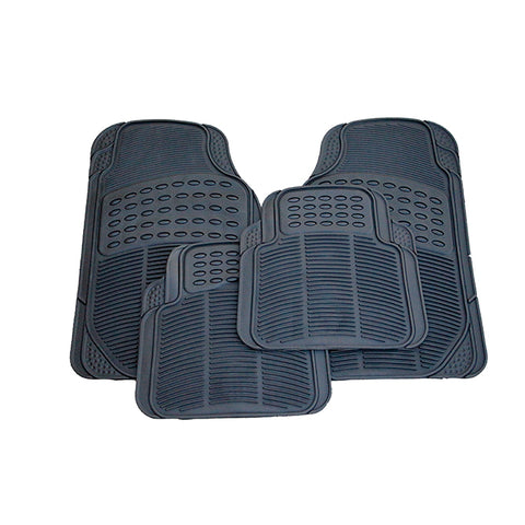 Rubber Floor Mat 4-piece Set- Qty. 1 - Independent Dealer Services