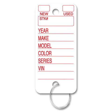 Service_Hang Tags