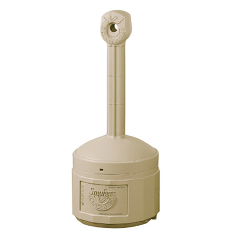 Smokers Cease-Fire Cigarette Butt Receptacle - Qty. 1 - Independent Dealer Services