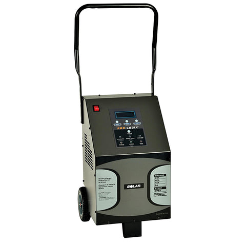 Intelligent Wheeled Charger w/Engine Start - PL3730 - Qty. 1 - Independent Dealer Services