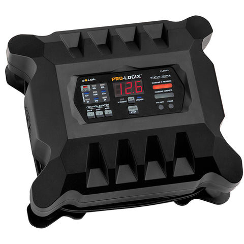 Intelligent Battery Charger/Maintainer w/Engine Start - PL2520 - Qty. 1 - Independent Dealer Services