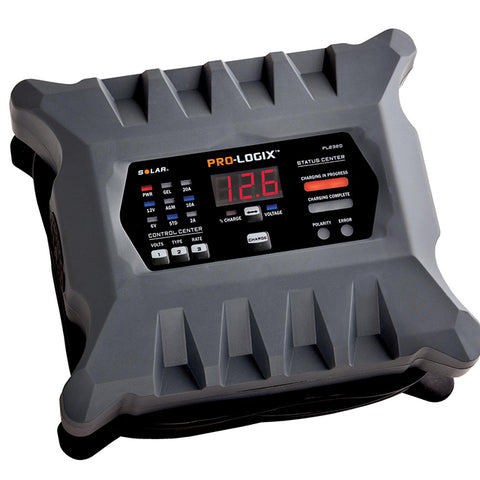 Intelligent Battery Charger/Maintainer - PL2320 - Qty. 1 - Independent Dealer Services