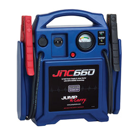 1700 Peak AMP 12 Volt Jump Starter - JNC660 - Qty. 1 - Independent Dealer Services