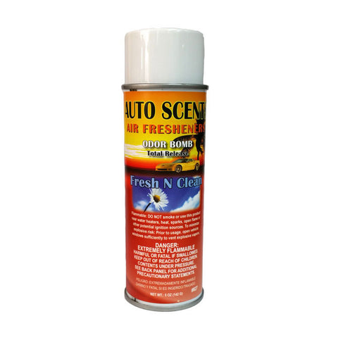 Odor Bomb - Qty. 1 Can - Independent Dealer Services