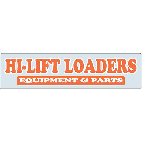 Domed Auto Stickers - Clear- Custom - Style K - Qty. 1. - Independent Dealer Services
