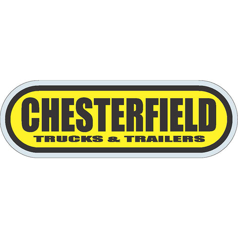 Domed Auto Stickers - Clear- Custom - Style L - Qty. 1. - Independent Dealer Services