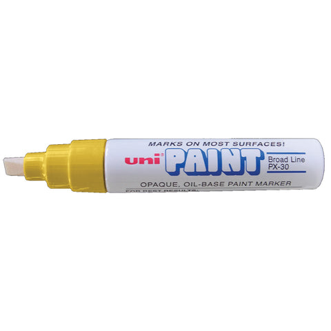 Oil Based, Paint Marker - Uni Paint - Qty 1 - Independent Dealer Services