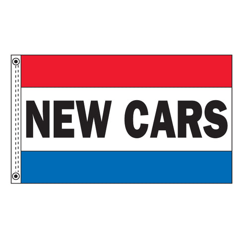 Nylon Flags - Qty. 1 - Independent Dealer Services