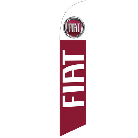 Swooper Banner - FIAT - Qty. 1 - Independent Dealer Services