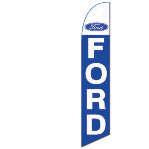 Swooper Banner - FORD - Qty. 1 - Independent Dealer Services