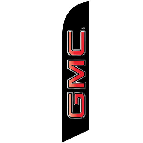 Swooper Banner - GMC - Qty. 1 - Independent Dealer Services