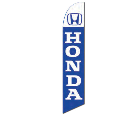 Swooper Banner - HONDA - Qty. 1 - Independent Dealer Services