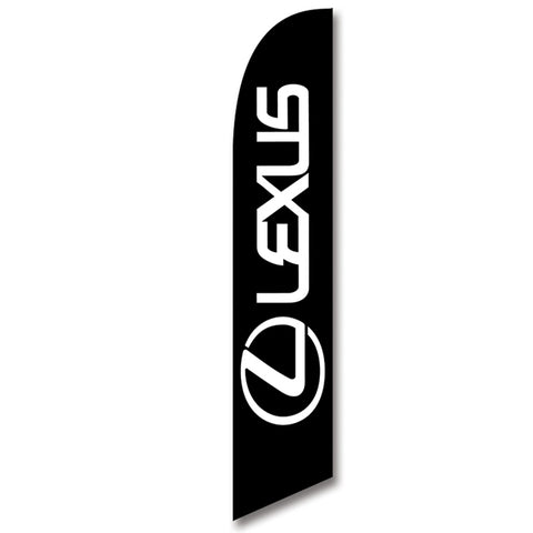 Swooper Banner - LEXUS - Qty. 1 - Independent Dealer Services