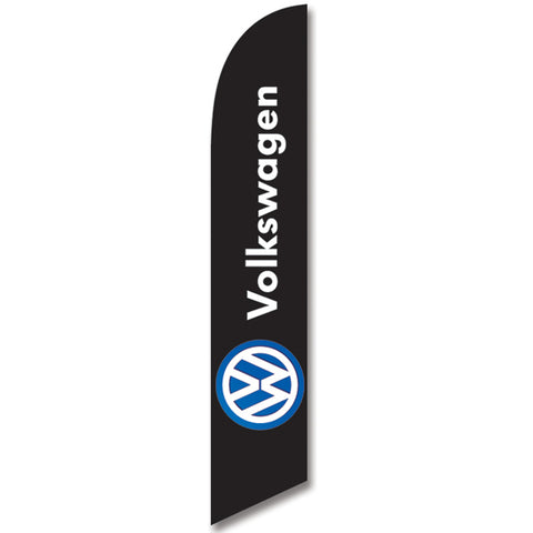 Swooper Banner - VOLKSWAGEN - Qty. 1 - Independent Dealer Services