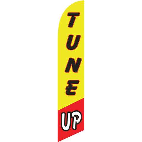 Swooper Banner - TUNE UP - Qty. 1 - Independent Dealer Services