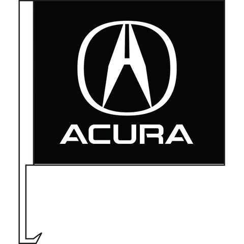 Manufacturer Clip-On Flag - Qty. 1 - Independent Dealer Services