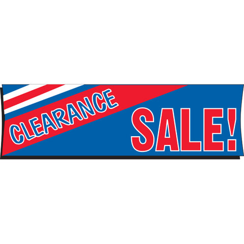 Banner - 3' X 10' - Qty. 1 - Independent Dealer Services