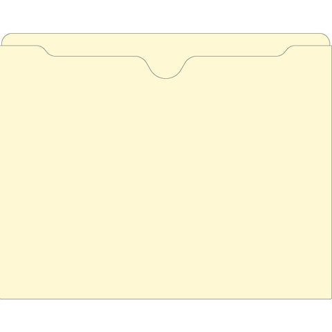 Ultra Heavy Duty Jacket, Plain - Box of 100 - Independent Dealer Services