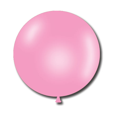 Jumbo Latex Balloons - 17" - Qty. 72 - Independent Dealer Services