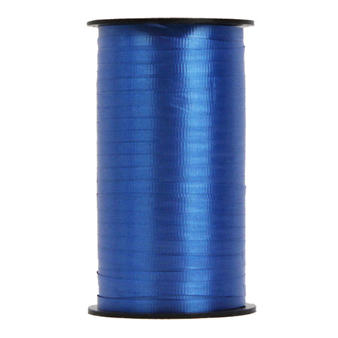 Curling Ribbon - BLUE - 3/16" x 500 yards - Qty. 1 - Independent Dealer Services