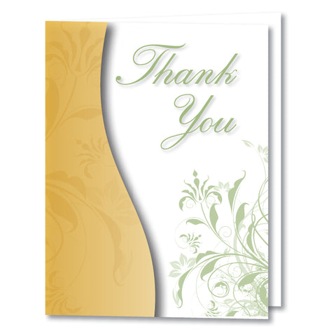 Thank You Card - Thank You For Your Recent Purchase - Qty. 50 - Independent Dealer Services