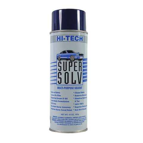 Super Solv Multi Purpose Solvent - Qty. 1 - Independent Dealer Services