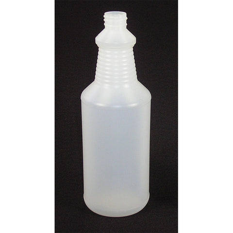 Quart Bottle - Clear  - Qty. 1 - Independent Dealer Services