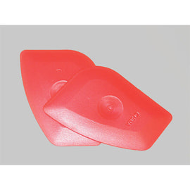 Multi-Purpose Plastic Scraper - 12 Scrapers - Qty. 1 Pk - Independent Dealer Services