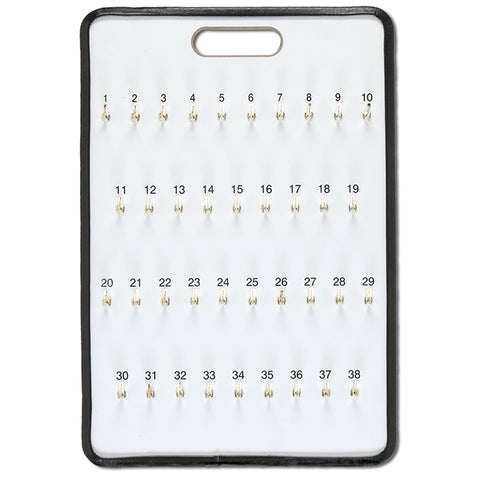 Key Boards - 38 Hook - Qty. 1 - Independent Dealer Services