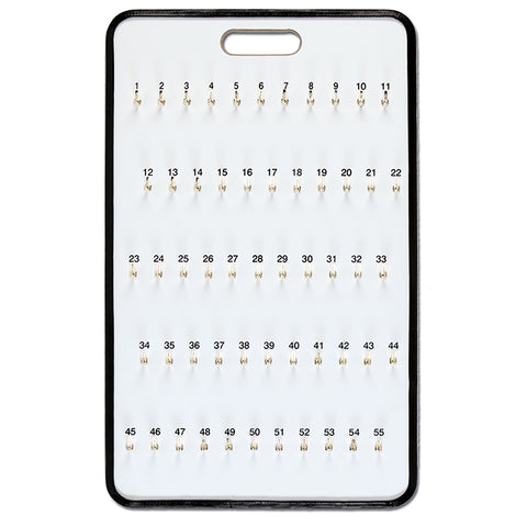 Key Boards - 55 Hook - Qty. 1 - Independent Dealer Services