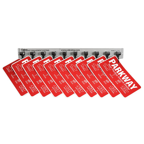 Key Management System - License Plate Holders - Qty. 1 - Independent Dealer Services