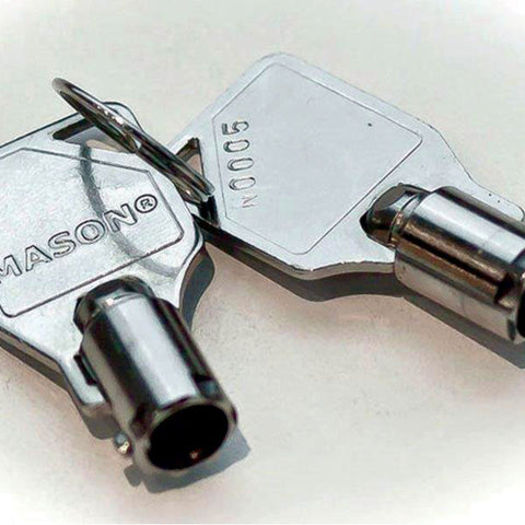 Key for Key Lock Box - Qty. 1 - Independent Dealer Services