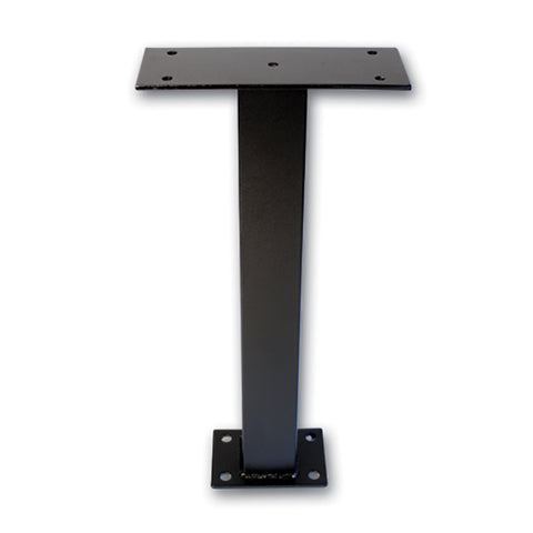 Surface Mount Post for Drop Box, 24" Long - Qty. 1 - Independent Dealer Services