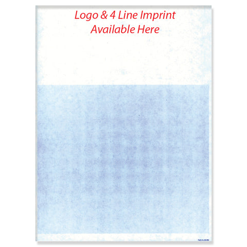 Laser Repair Orders - LZR-RO - 8.5 x 11- 20# - Imprinted - Qty. 500 - Independent Dealer Services
