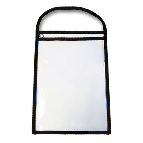 WorkTicket Holder - Front & Back Qty. 25 - Independent Dealer Services
