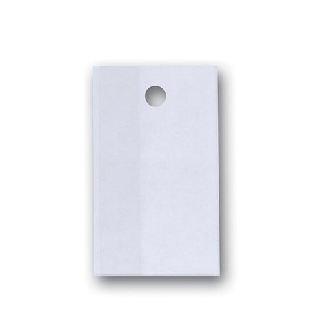 Plastic Sleeves - SLV-1 - Qty. 250 - Independent Dealer Services