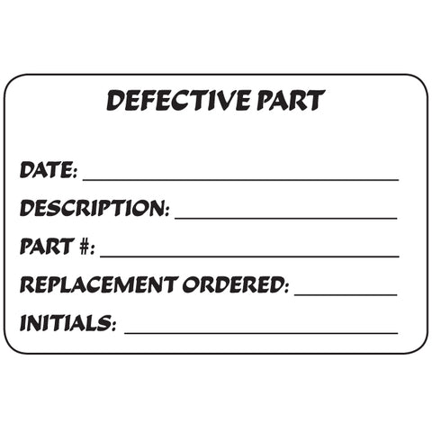 Shipping Labels - Custom - Independent Dealer Services