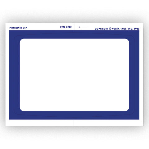 Dealer Add On Sticker - Blank - Qty. 250 - Independent Dealer Services