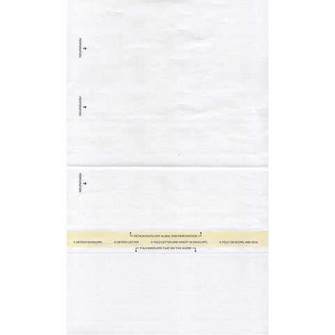 Combination Letterhead /Envelope - Qty. 250 - Independent Dealer Services