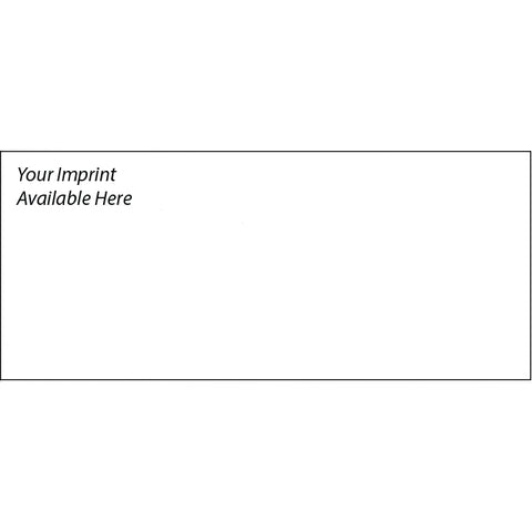 Envelope, IMPRINTED #9 Regular - ENV-9 - Qty. 500 - Independent Dealer Services