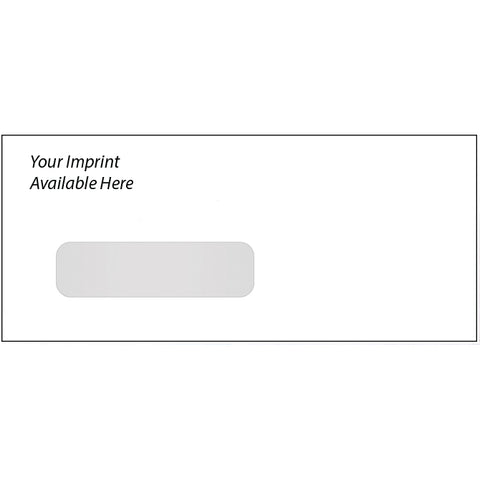 Envelope, IMPRINTED #9 Window - ENV-9 - Qty. 500 - Independent Dealer Services
