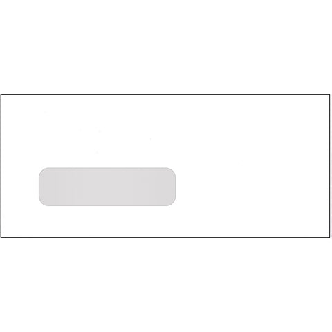 Envelope, #9 Window - ENV-9 - Qty. 500 - Independent Dealer Services