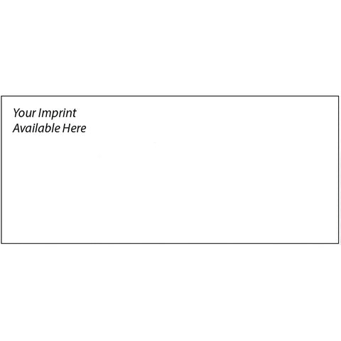 Envelope, IMPRINTED #10 Regular - ENV-10 - Qty. 500 - Independent Dealer Services