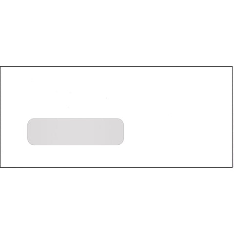 Envelope, #10 Window - ENV-10W - Qty. 500 - Independent Dealer Services
