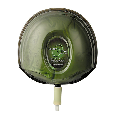 DuraView - Sock-It Extra HD Soap w/Pumice - 2000 ml - 4 Pks - Qty. 1 Case - Independent Dealer Services